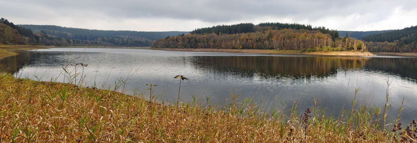 Breitenbachtalsperre