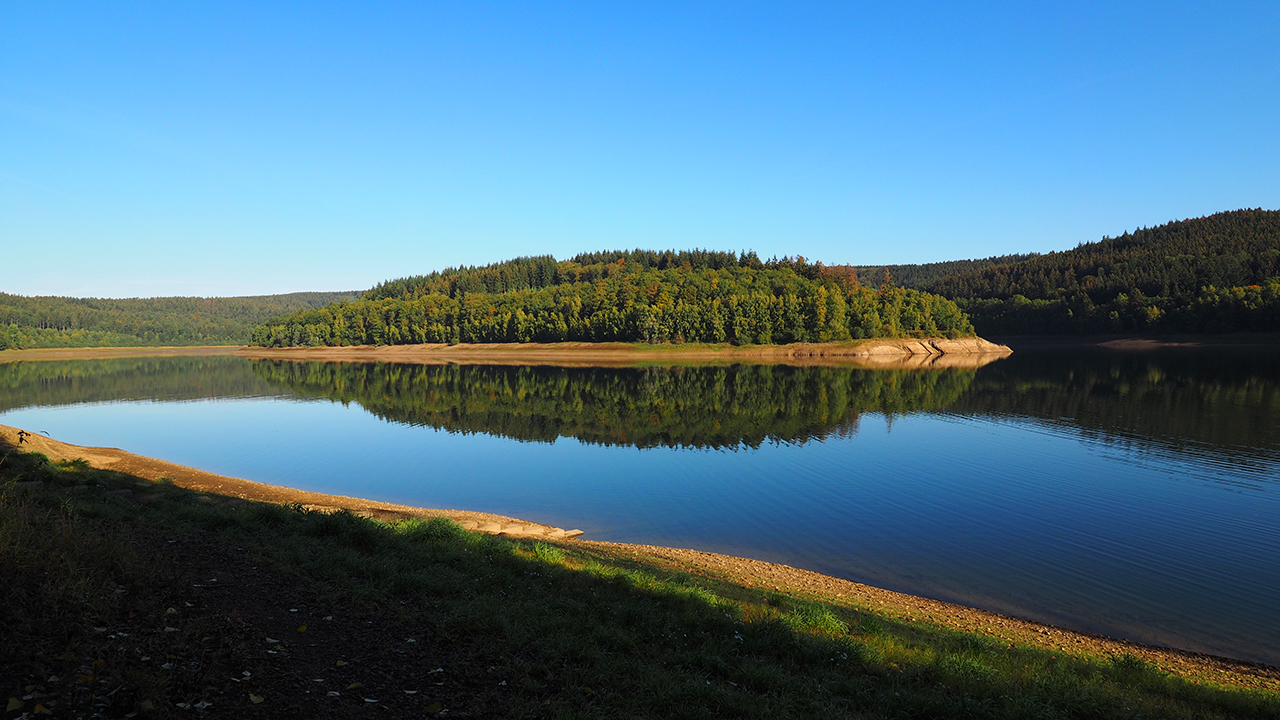 BreitenbachTalsperre