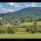 Breitenbrunn im Frühling