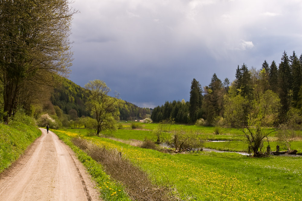 Breitenbrunner Laabertal