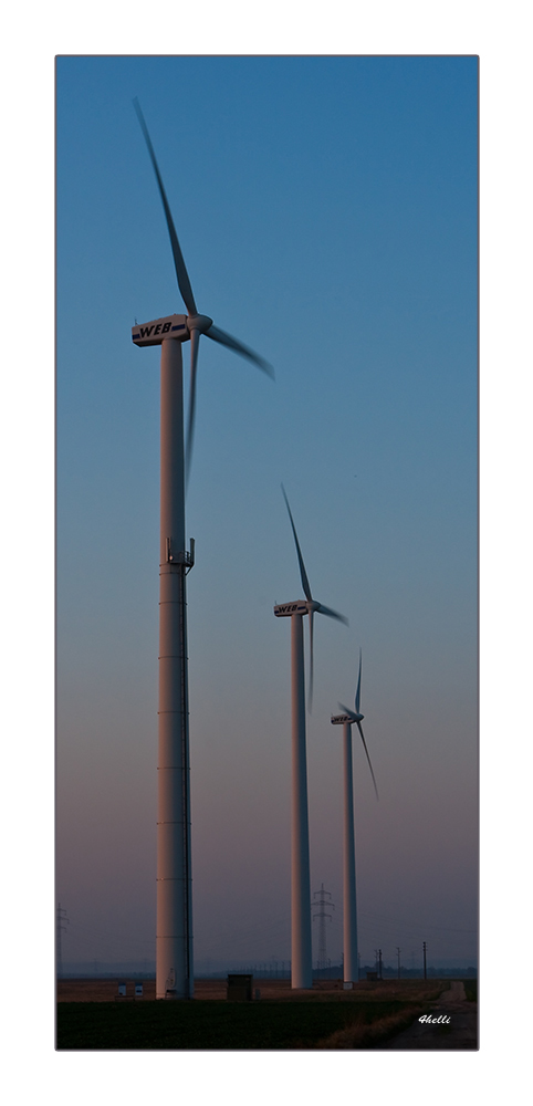 Breitenleer Miniwindpark