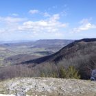 Breitenstein + Staufen , Stuifen und Rechberg am Horizont