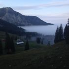 Breitenstein und Aiblinger Hütte