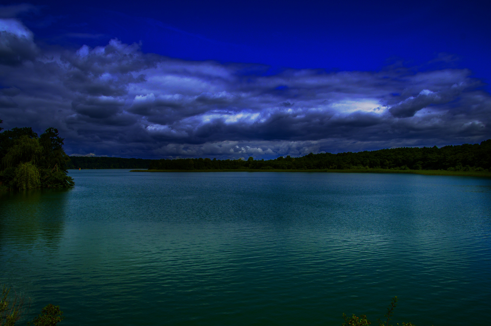 Breiter Luzin Foto & Bild deutschland, europe, mecklenburg