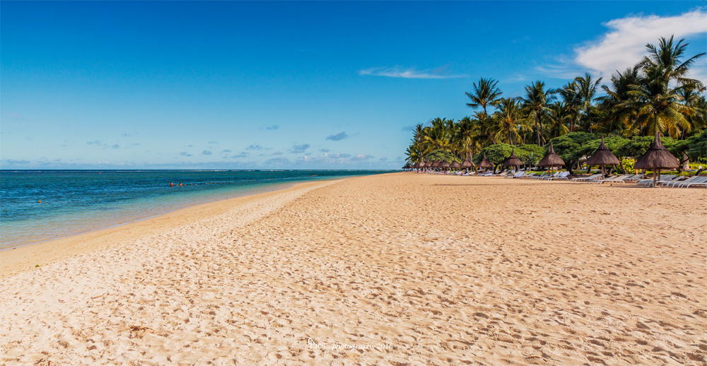 Breiter Strand