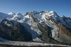 Breithorn 4.164 m