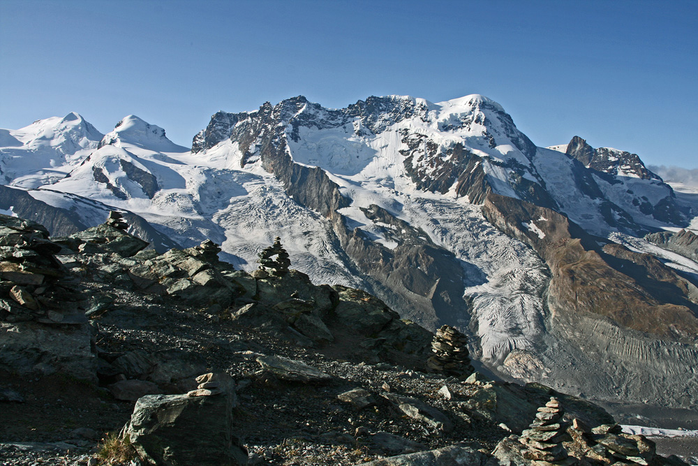 Breithorn 4.164 m