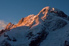 Breithorn 4.164 m