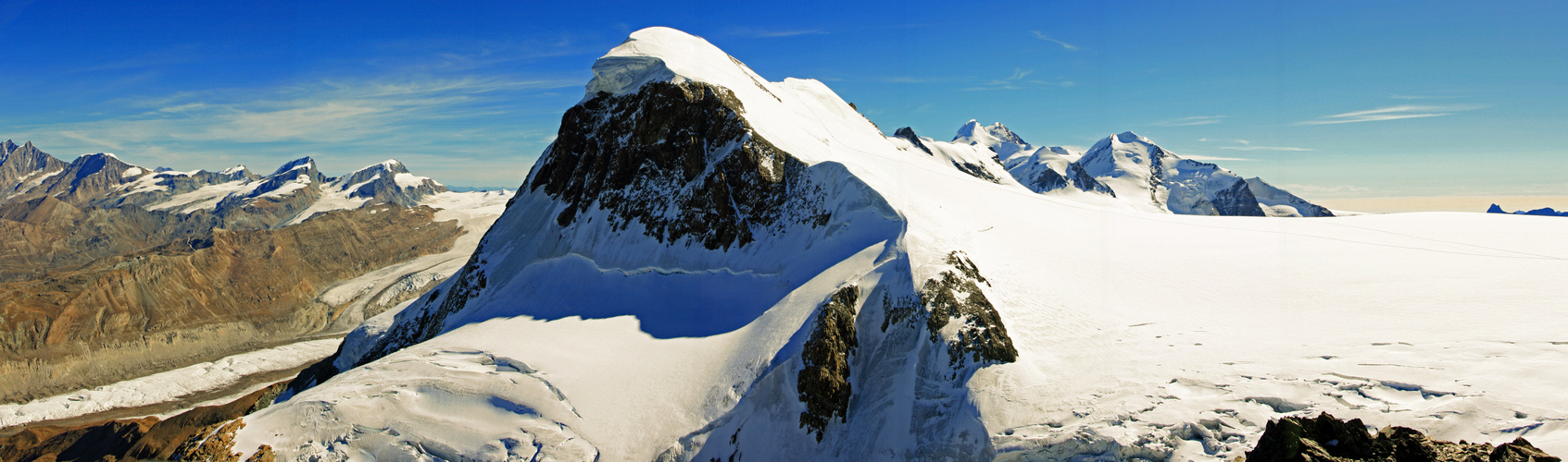 Breithorn, 4.164 m