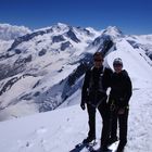 Breithorn 4164m