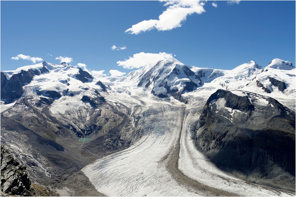 Breithorn 4165m