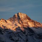 Breithorn im Lauterbrunnental