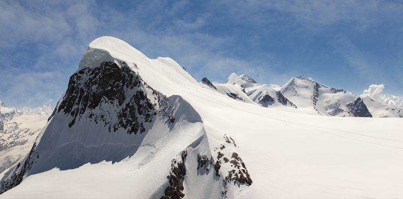Breithorn Massiv
