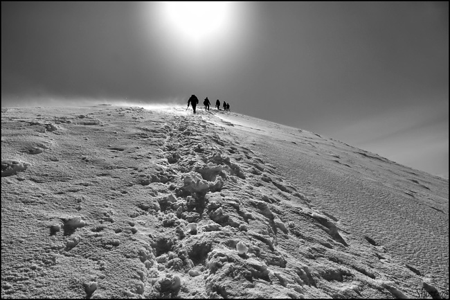 Breithorn Occidentale