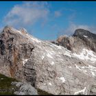 Breithorn und Mitterhorn...