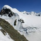 Breithorn vom Kl. Matterhorn