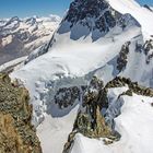 Breithorn Walliser Alpen Juni 2019