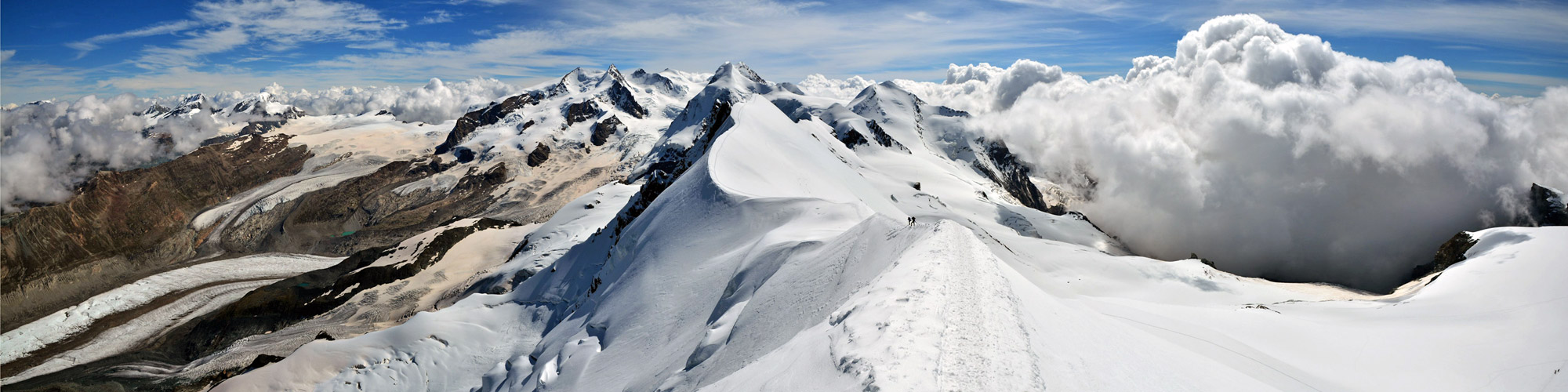 Breithorn-Westgipfel (4164m)