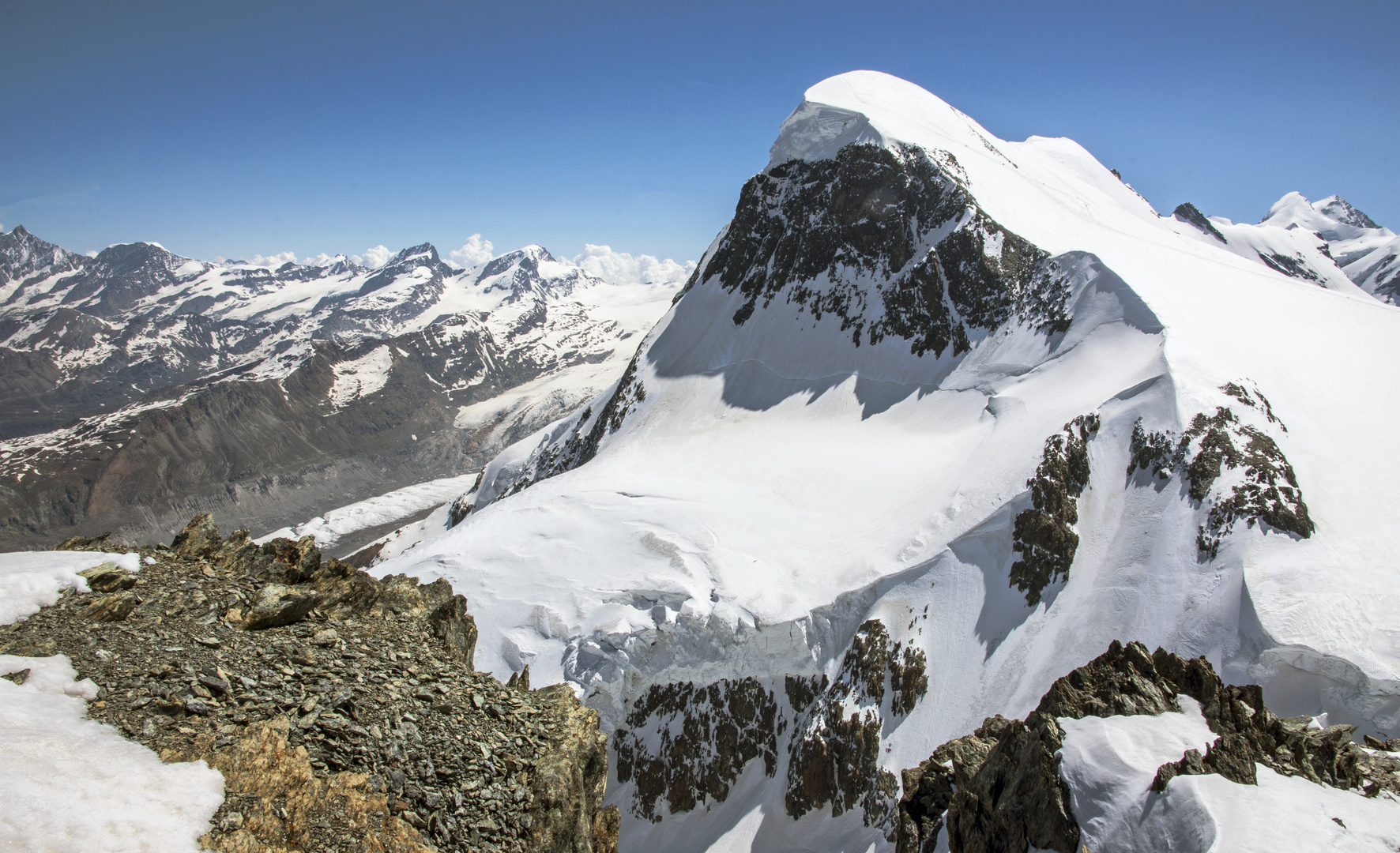 Breithorn Zermatt