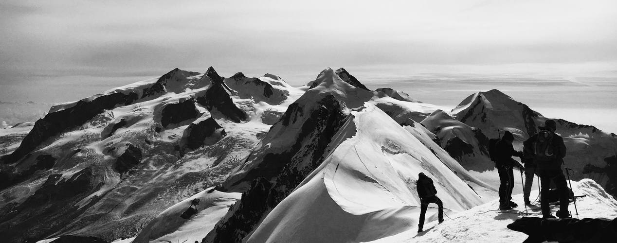 Breithorn, Zermatt