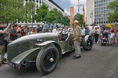 Breitling 1931  Bentley 4.5 L
