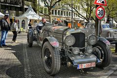 Breitling 1931 Bentley 4.5 L