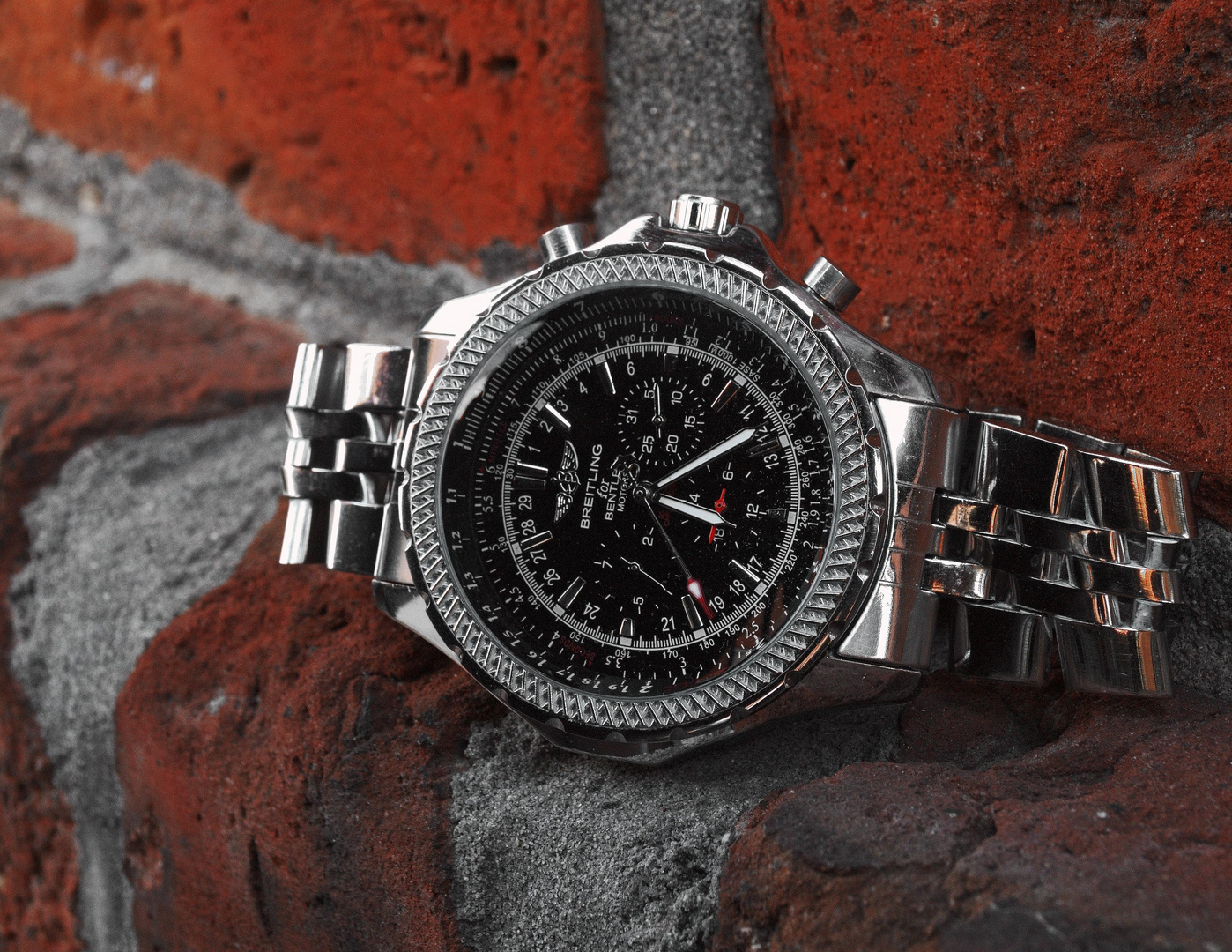 Breitling 4 Bentley Chrono