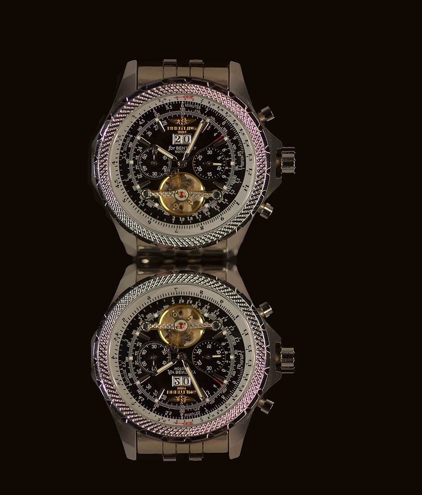 Breitling....