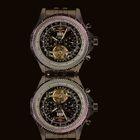 Breitling....