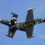 Breitling beim Kreuzen