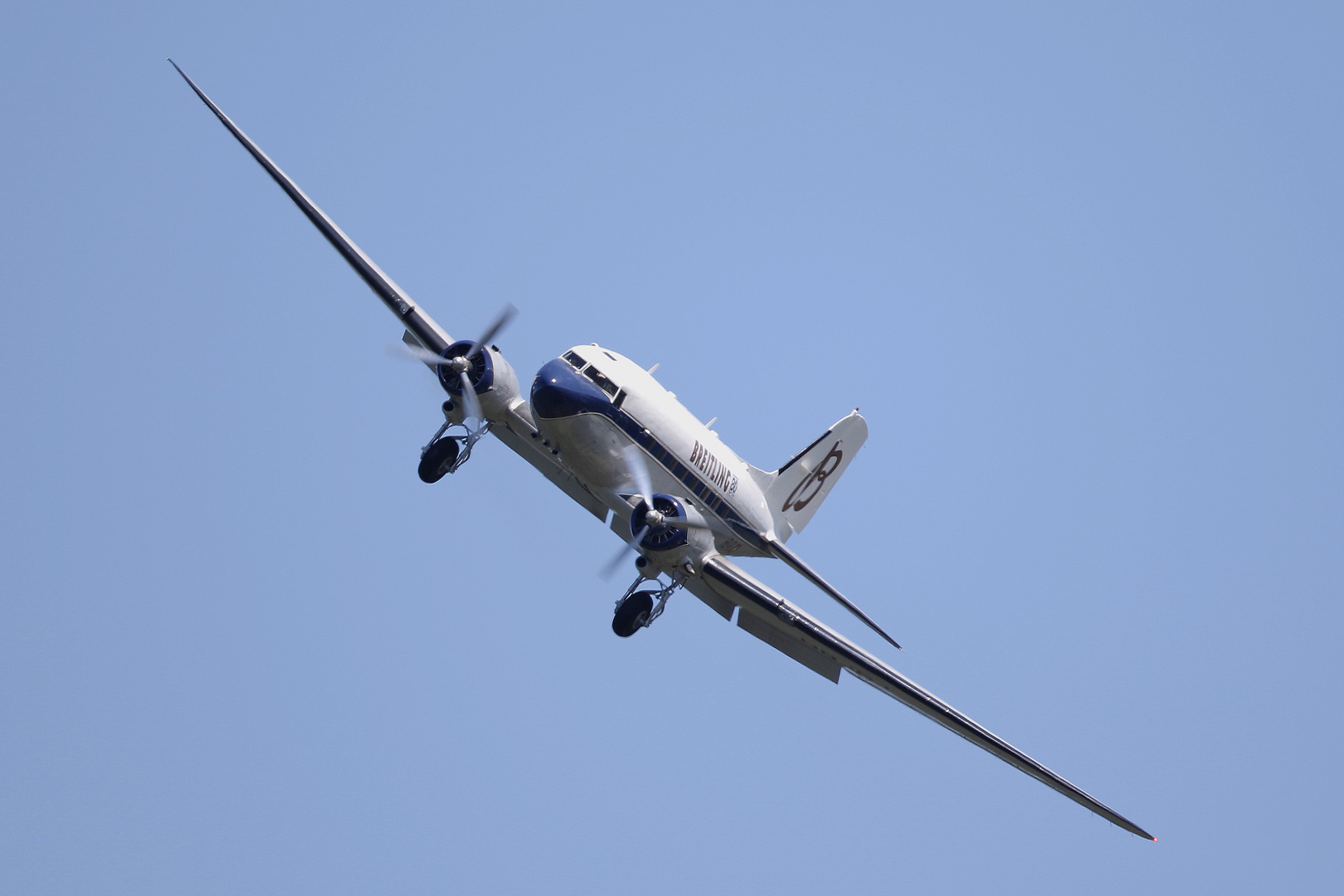 Breitling DC-3