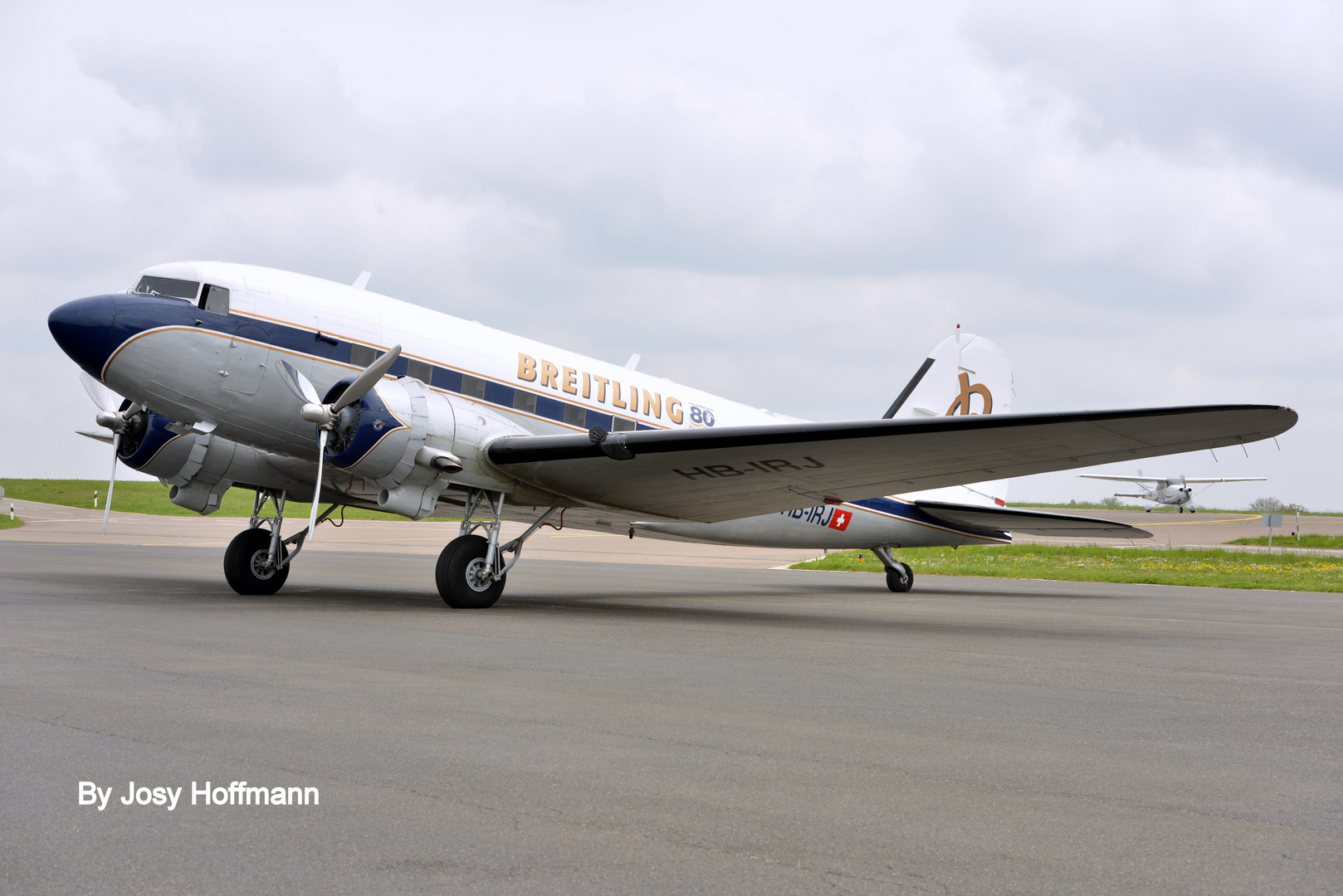 Breitling DC-3