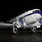 Breitling Dc3, Nightshooting, Photoflyingdays 2012