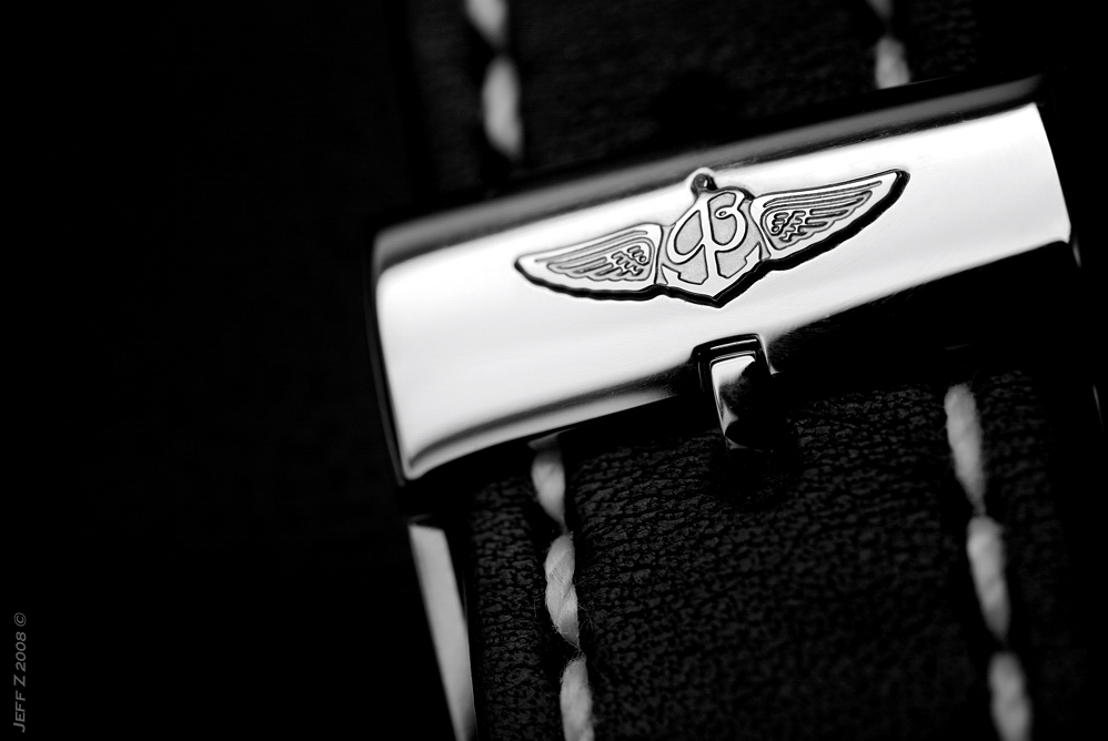 Breitling Detail 2