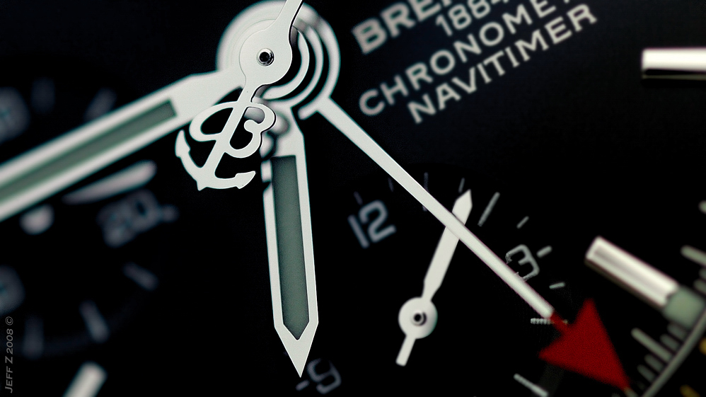 Breitling Detail 3