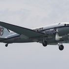 Breitling Douglas DC-3 (C-47/53/117/R4D/Skytrain/Dakota)