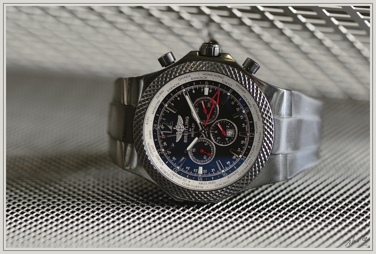 Breitling for Bentley 3S43187r