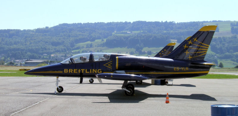 Breitling in Belp/Bern (CH)