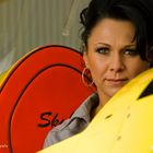 Breitling Jet Pilot Shooting - Portrait