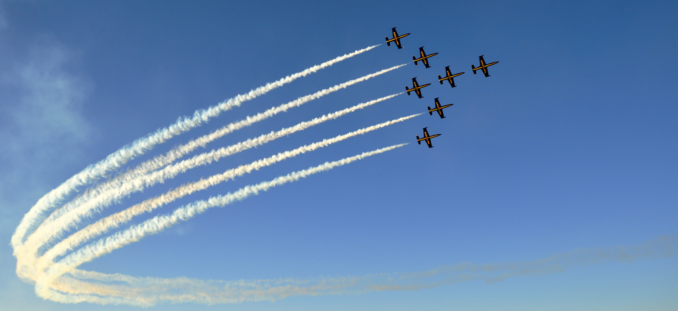 Breitling Jet Team