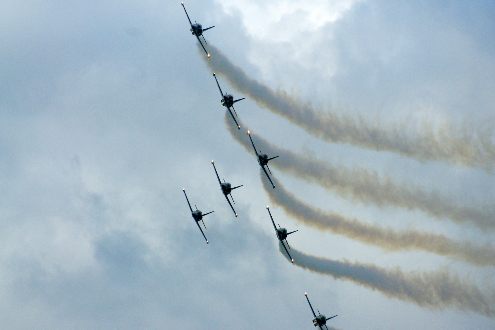 Breitling Jet Team