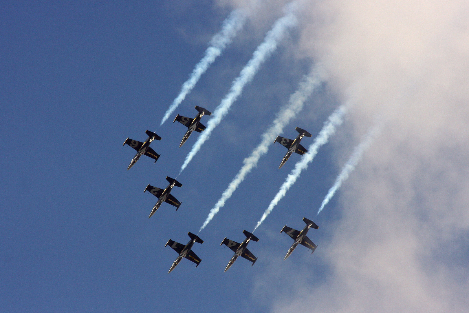 Breitling Jet Team