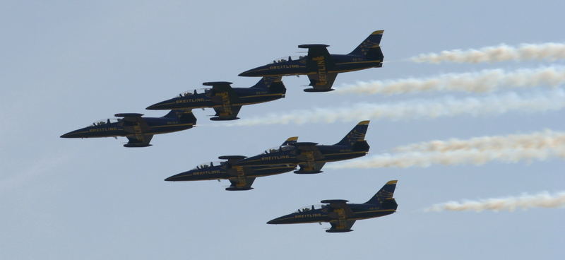 Breitling Jet Team