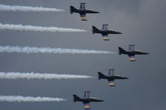 Breitling Jet Team