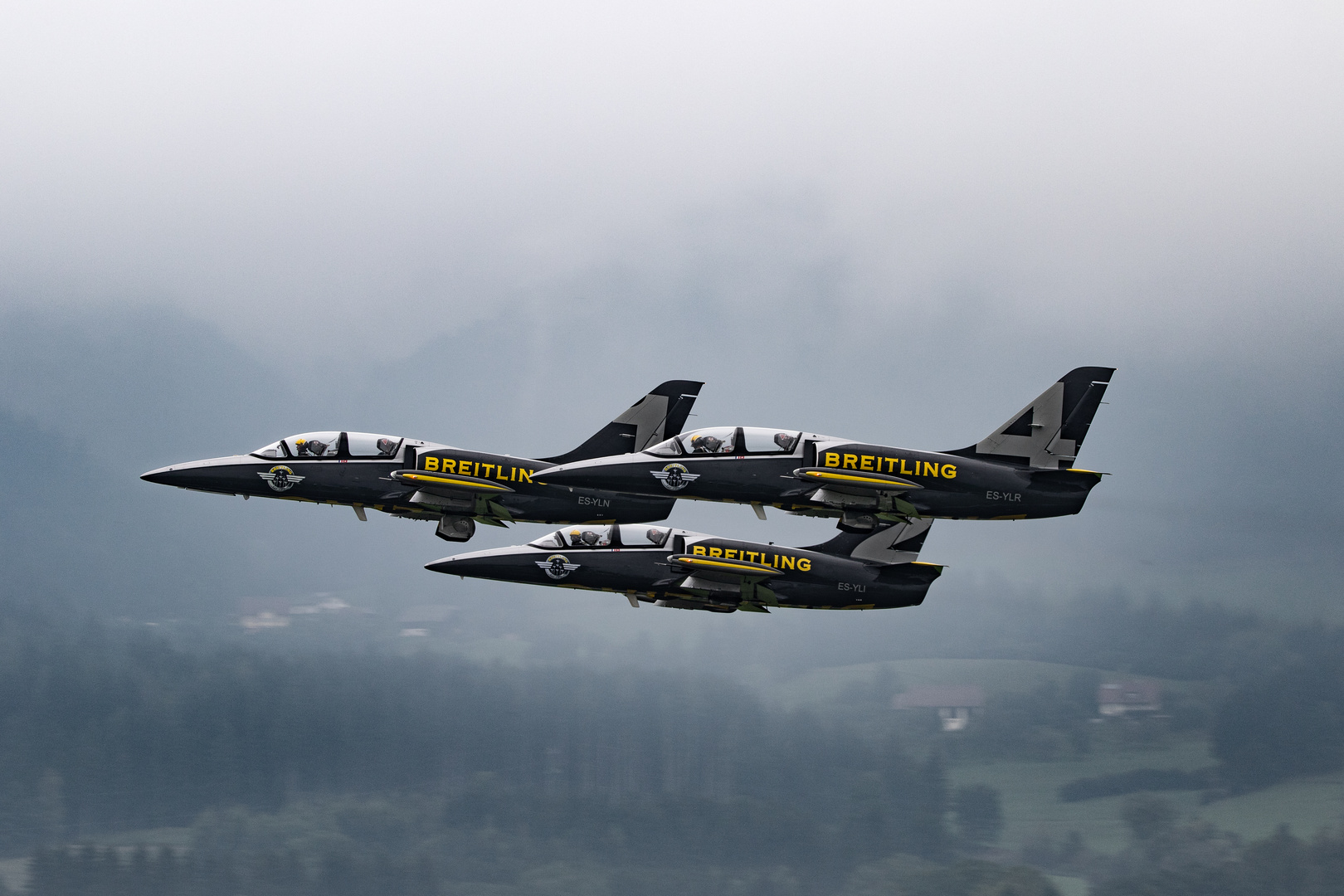 *BREITLING JET TEAM*