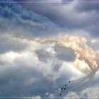 Breitling Jet Team :airshow 2005 at groningen airport eelde