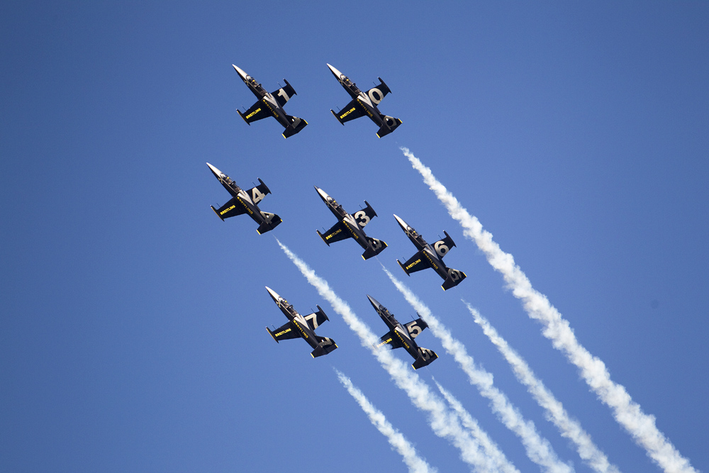 Breitling Jet Team