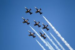 Breitling Jet Team