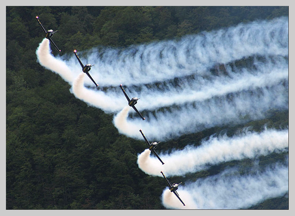 Breitling Jet Team