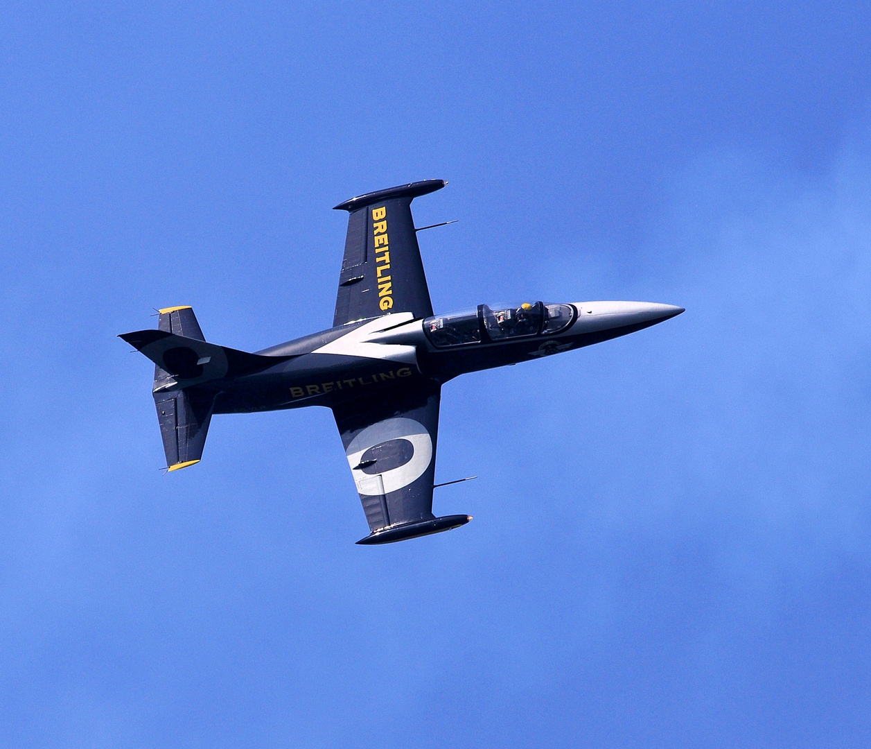 Breitling Jet Team